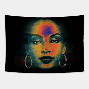 SADE ADU SONAR Tapestry