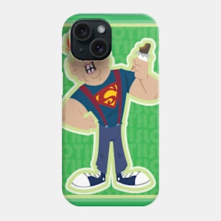 Sloth from The Goonies Phone Case