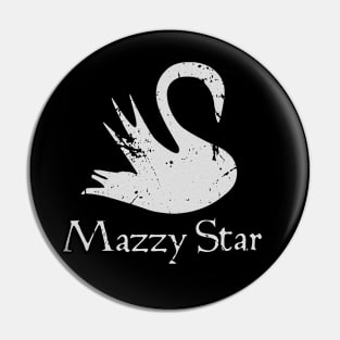 Mazzy Star Vintage Pin