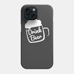 Cool Drink Beer T-Shirt Phone Case