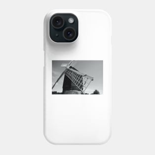 Turning Windmill Phone Case