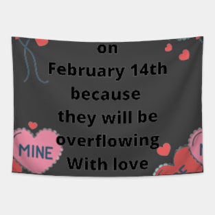 Valentine Tapestry