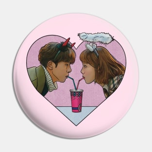 Weightlifting Fairy Kim Bok-Joo Pin