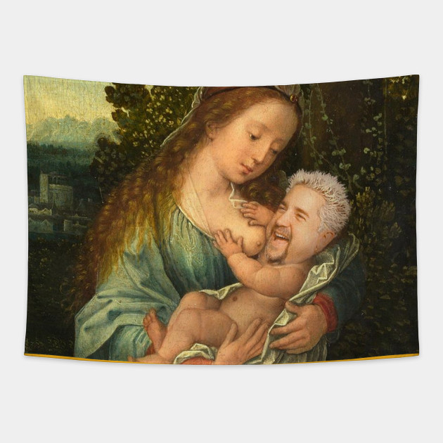 Guy Fieri Tapestry 2024 vidas infinitas