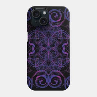 Rorschach 5 Phone Case