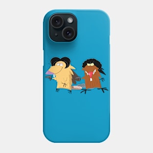 Angry Pulp Phone Case