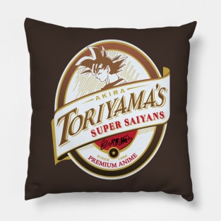 TORIYAMA'S PREMIUM ANIME Pillow