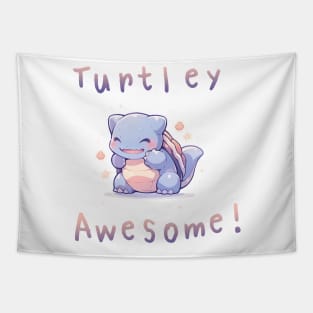 Turtley Awesome! Tapestry