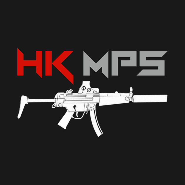 HK MP5 by Aim For The Face