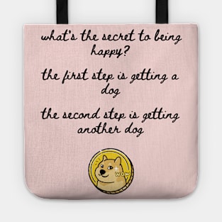 Funny Dog Tote