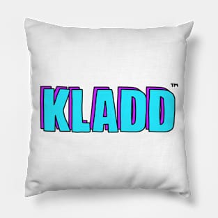 KLADD .cyan Pillow