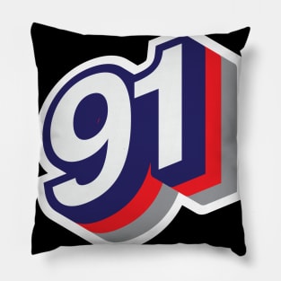 91 Pillow