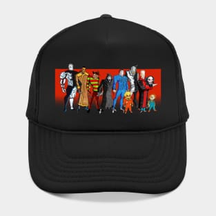 Horror Icons the Animated Series! Hat