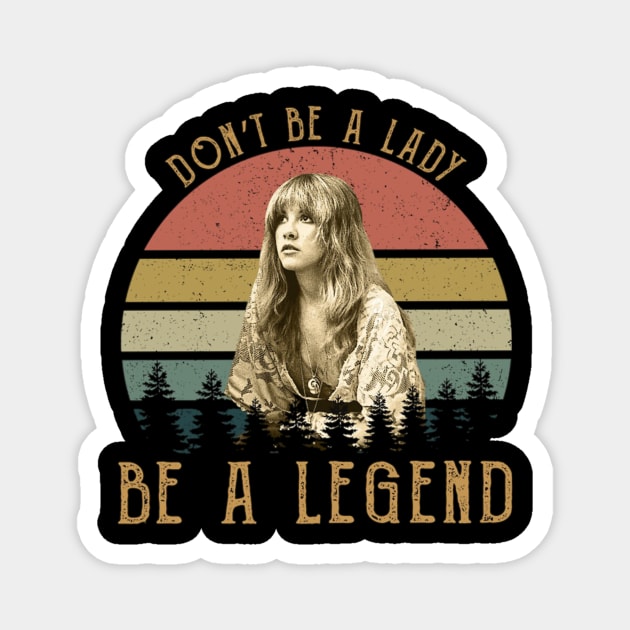 Stevie nicks Magnet by Motor liar 