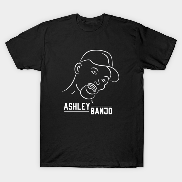 ashley banjo t shirt