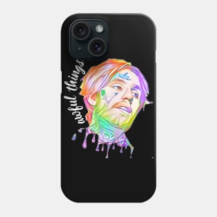 Awful things Phone Case