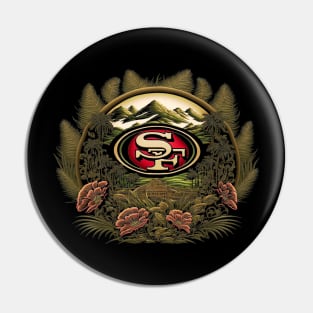 San Francisco 49eeeers 16 Pin