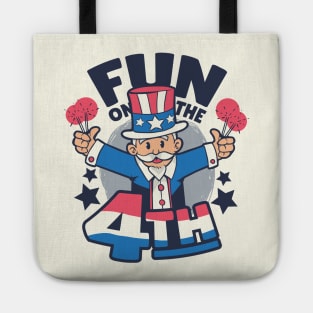 4th of July | Independence Day Tote