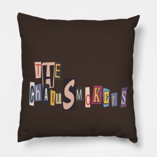 The Chainsmokers Pillow