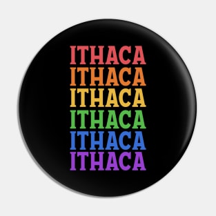 ITACHA NEW YORK Pin