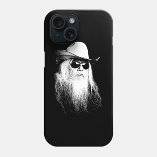 Leon Russell Phone Case