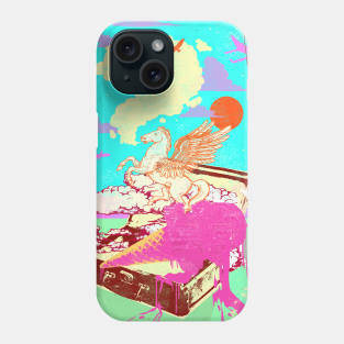 TRAVEL DREAM Phone Case