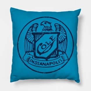 Cole Indianapolis Pillow