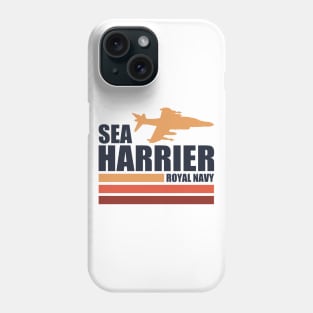 Sea Harrier Phone Case