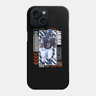 Jaquan Brisker Paper Version 10 Phone Case