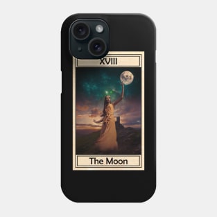 The Moon Phone Case