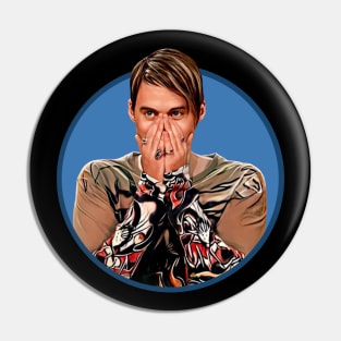 Stefon - this place has everything Pin