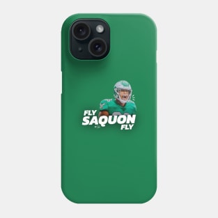 Fly Saquon Fly Phone Case