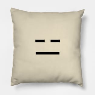 HappyFace não ligo Pillow