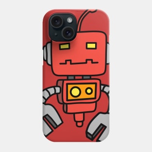 Lonelybot2 Phone Case