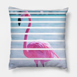 Flamingo Pillow