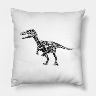 Baryonyx Pillow