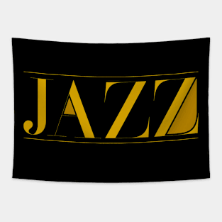 Jazz retro Tapestry