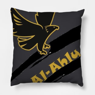 al-ahly T-shirt Pillow