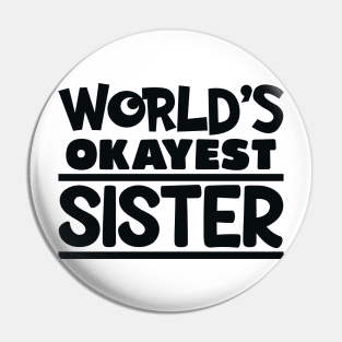 sister Pin