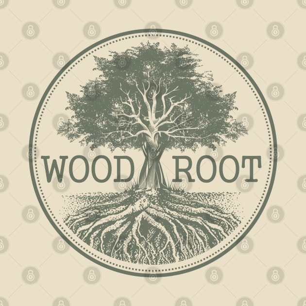 Wood Root by michony