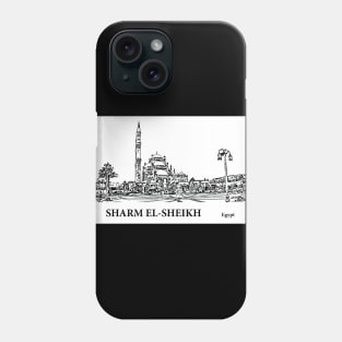 Sharm el-Sheikh - Egypt Phone Case