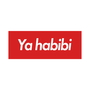 Ya habibi T-Shirt