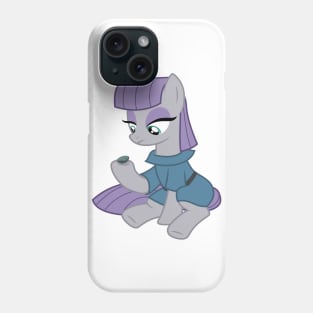 Maud Pie and Boulder Phone Case