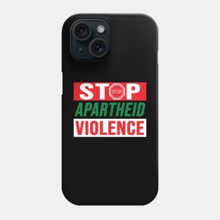 Save Gaza Save Palestine Phone Case
