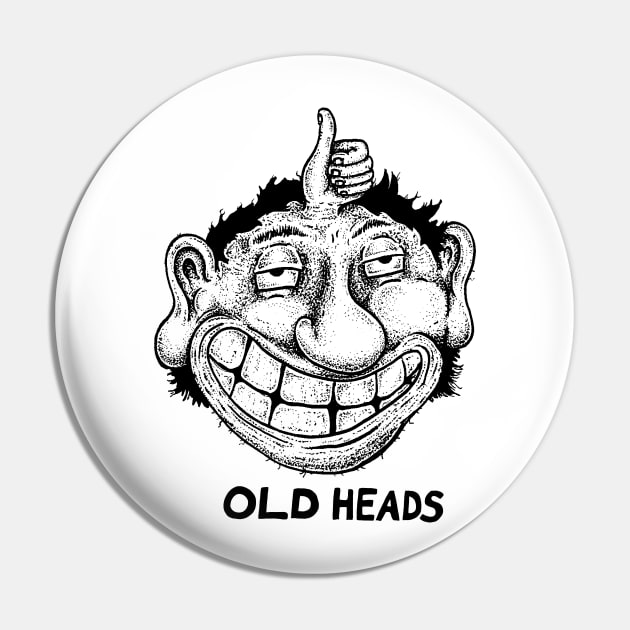 Feelin' Good 2 Pin by Old Heads