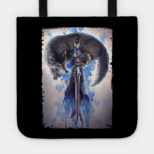 Artorias Dark Souls Tote