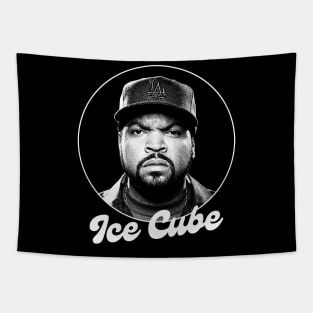 Ice Cube vintage Tapestry