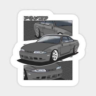 Nissan Silvia S14 Zenki Magnet