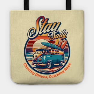 Stay Salty Tote