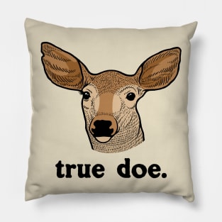 True Doe Pillow